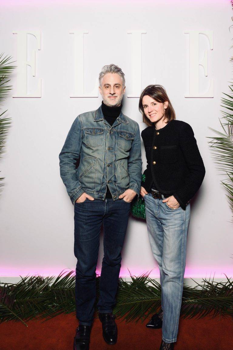  - La soirée « Influence » du ELLE : quand le print rencontre le digital