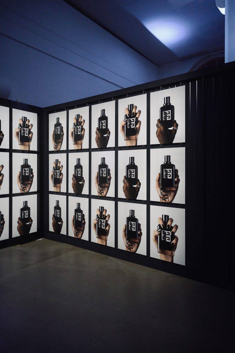 Givenchy Introduces Gentleman Society