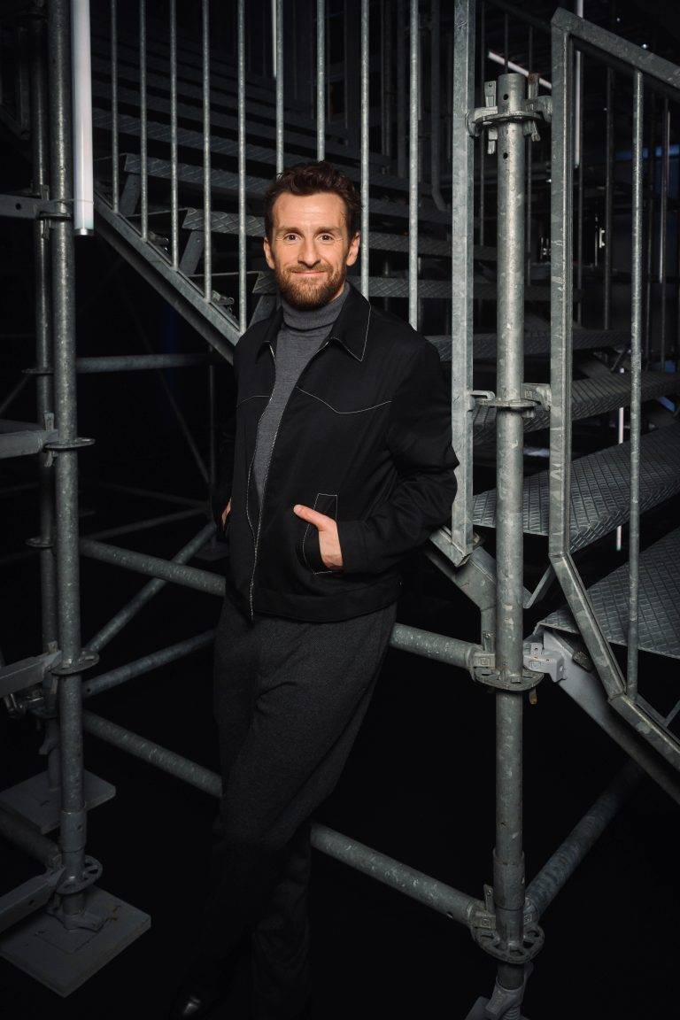  - Givenchy Introduces Gentleman Society