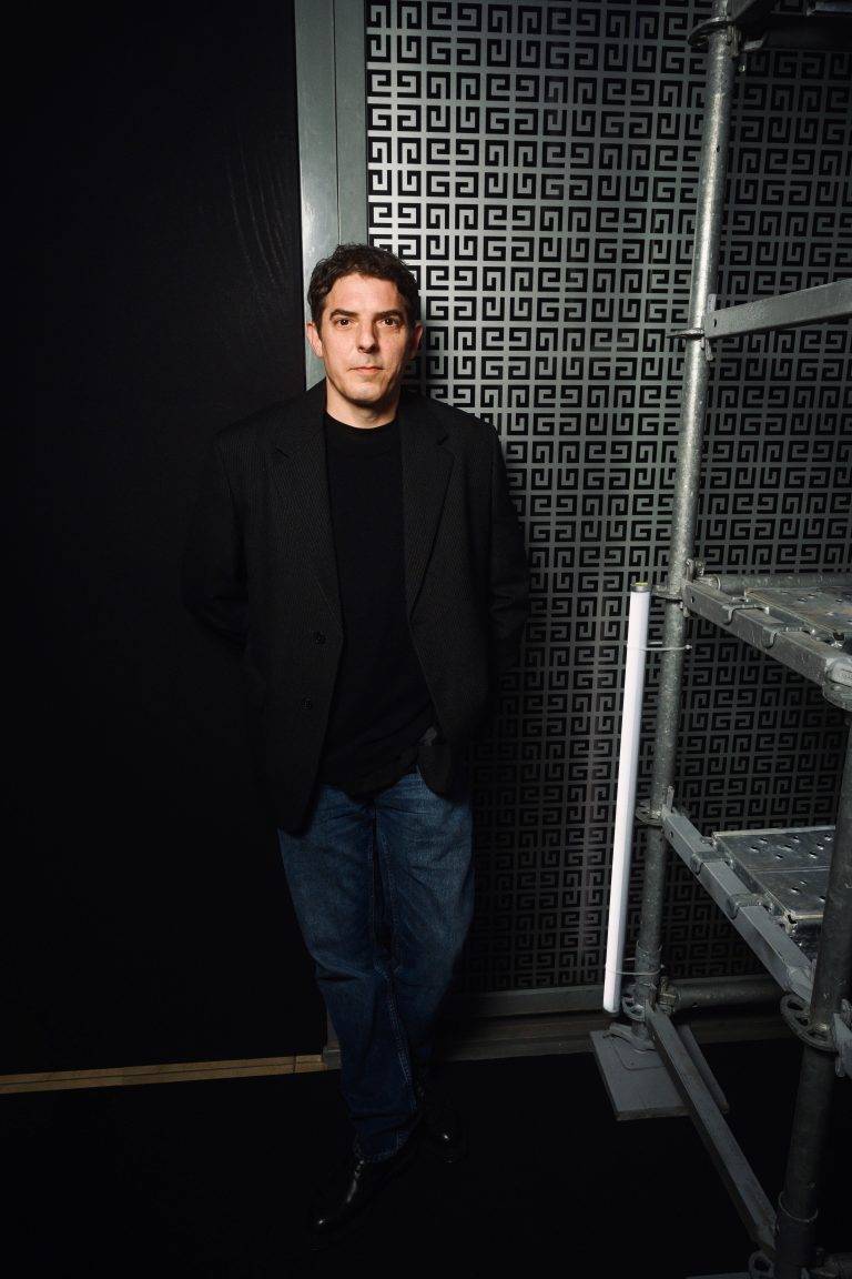  - Givenchy Introduces Gentleman Society