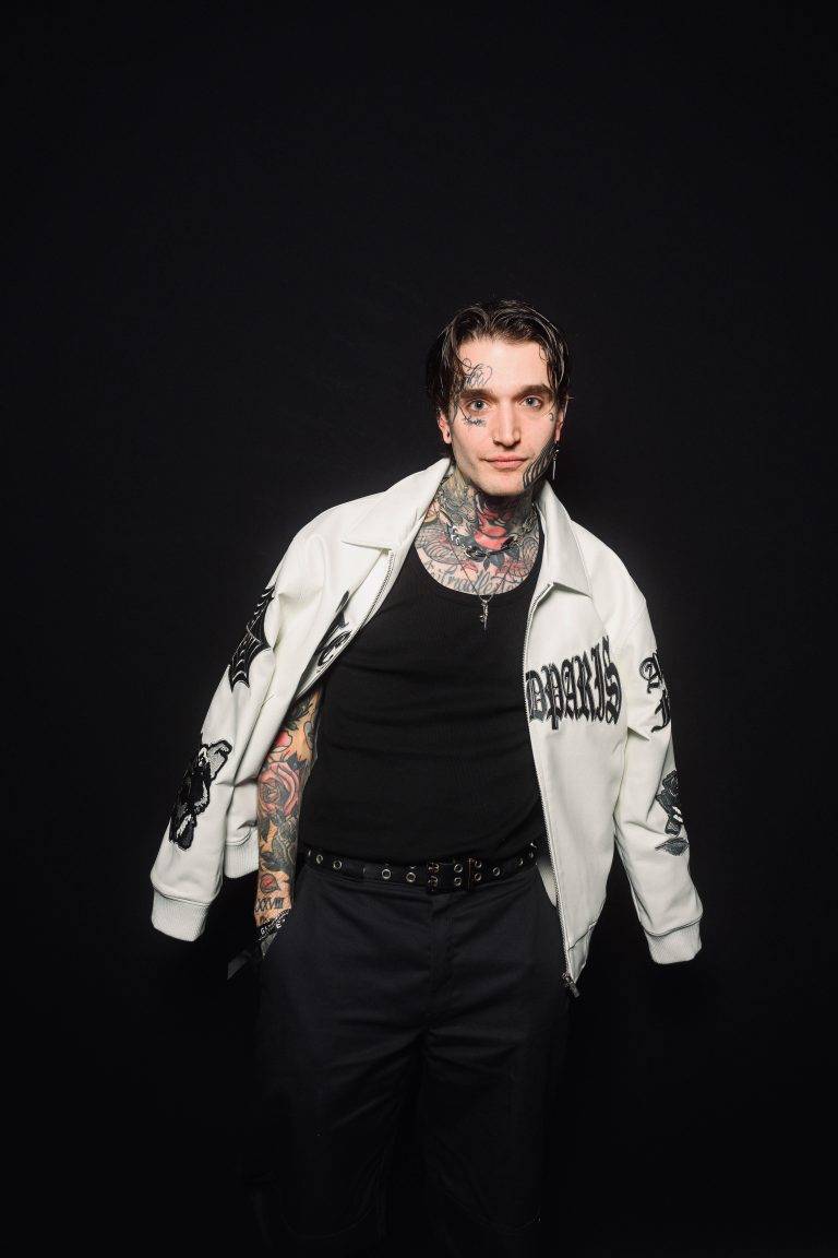 Givenchy Introduces Gentleman Society