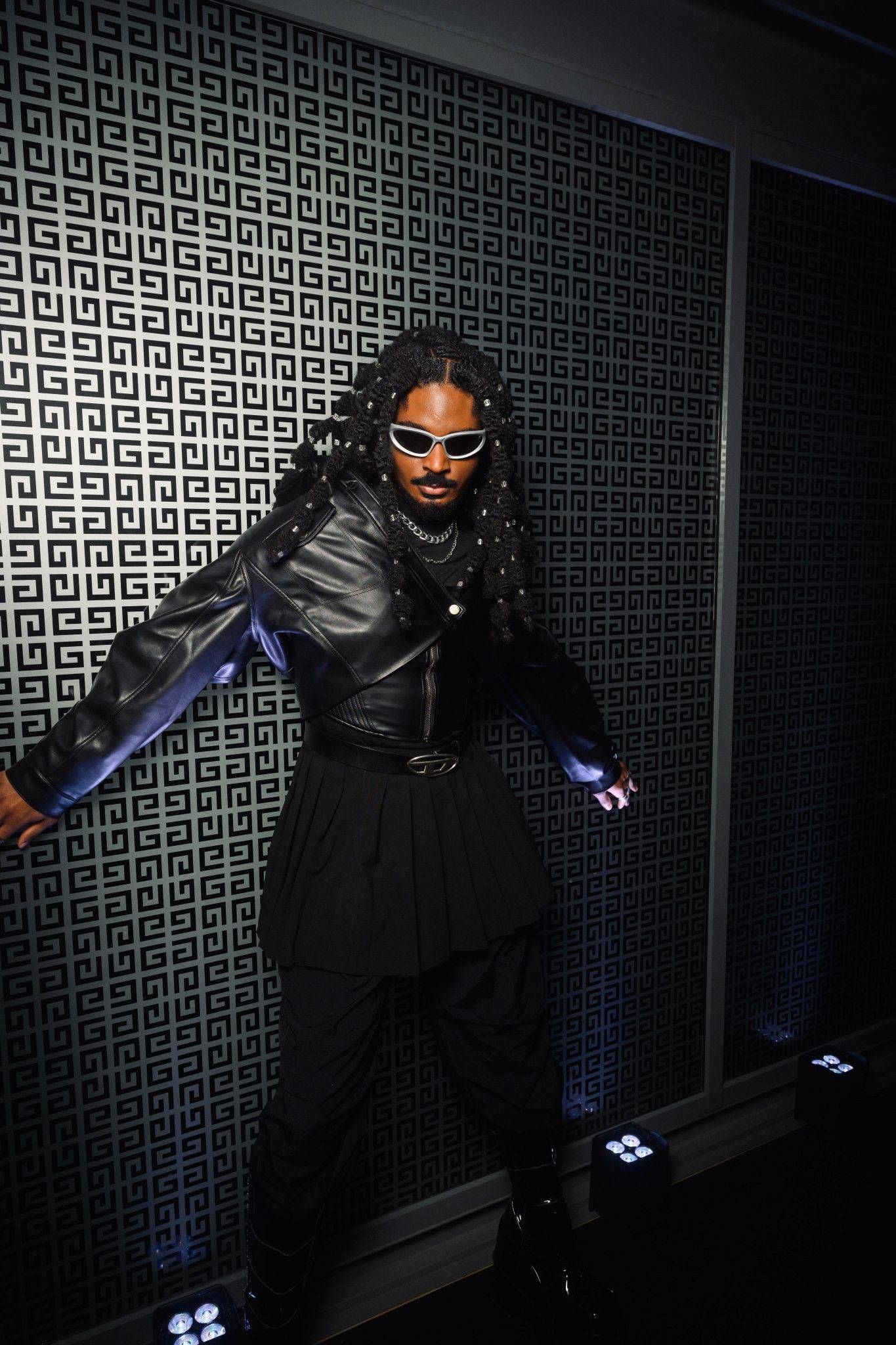  - Givenchy Introduces Gentleman Society