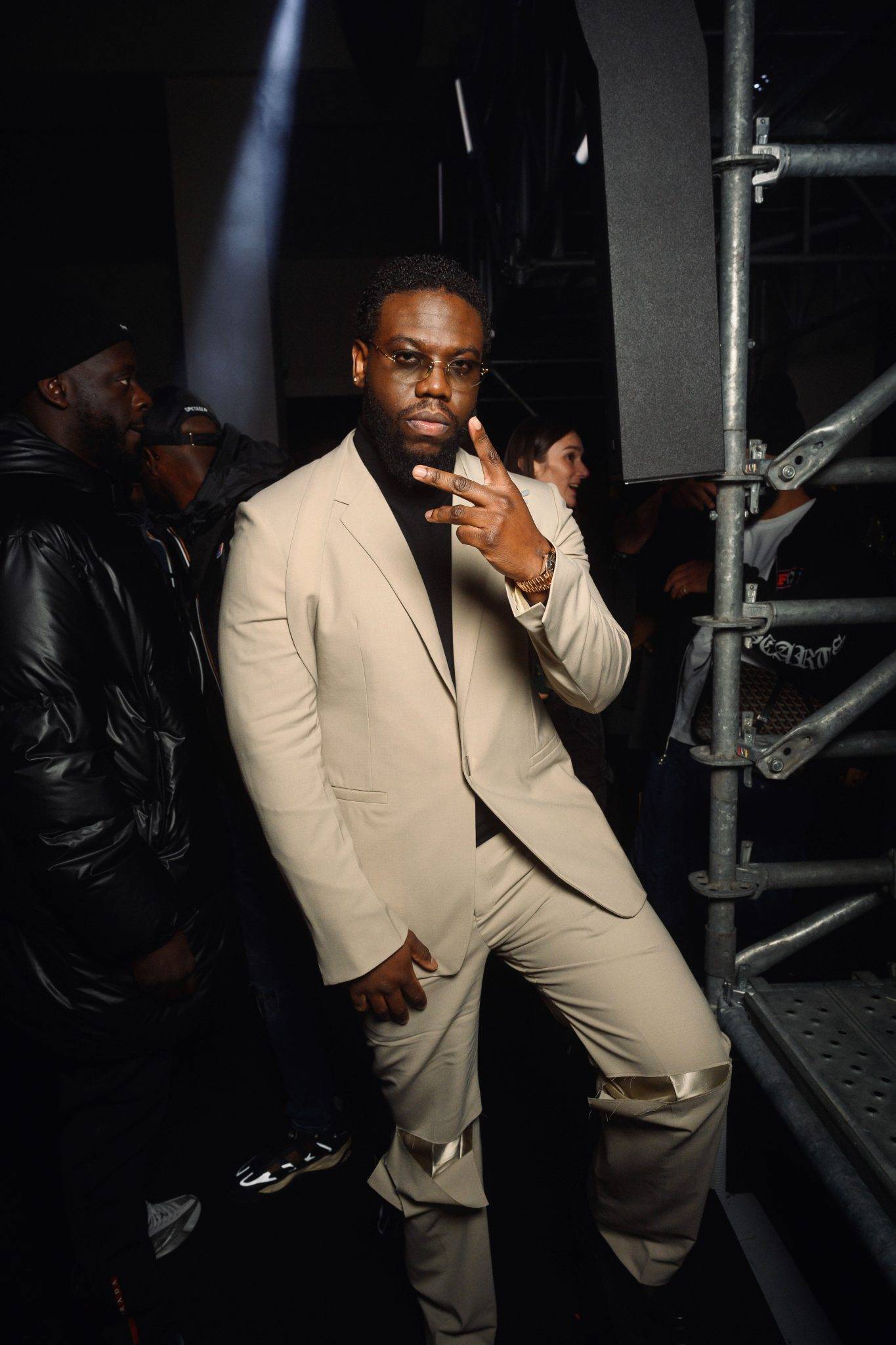  - Givenchy Introduces Gentleman Society