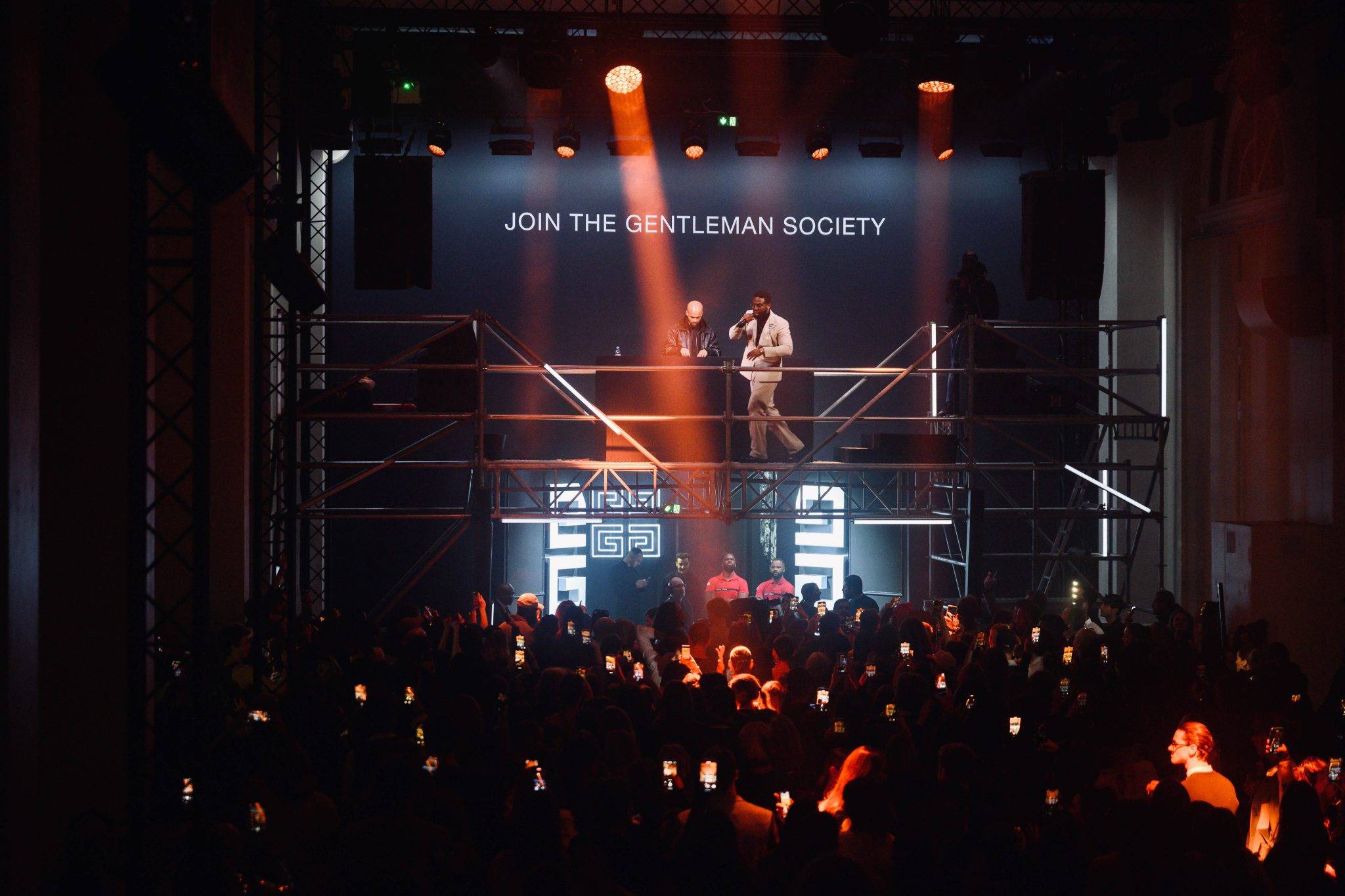  - Givenchy Introduces Gentleman Society