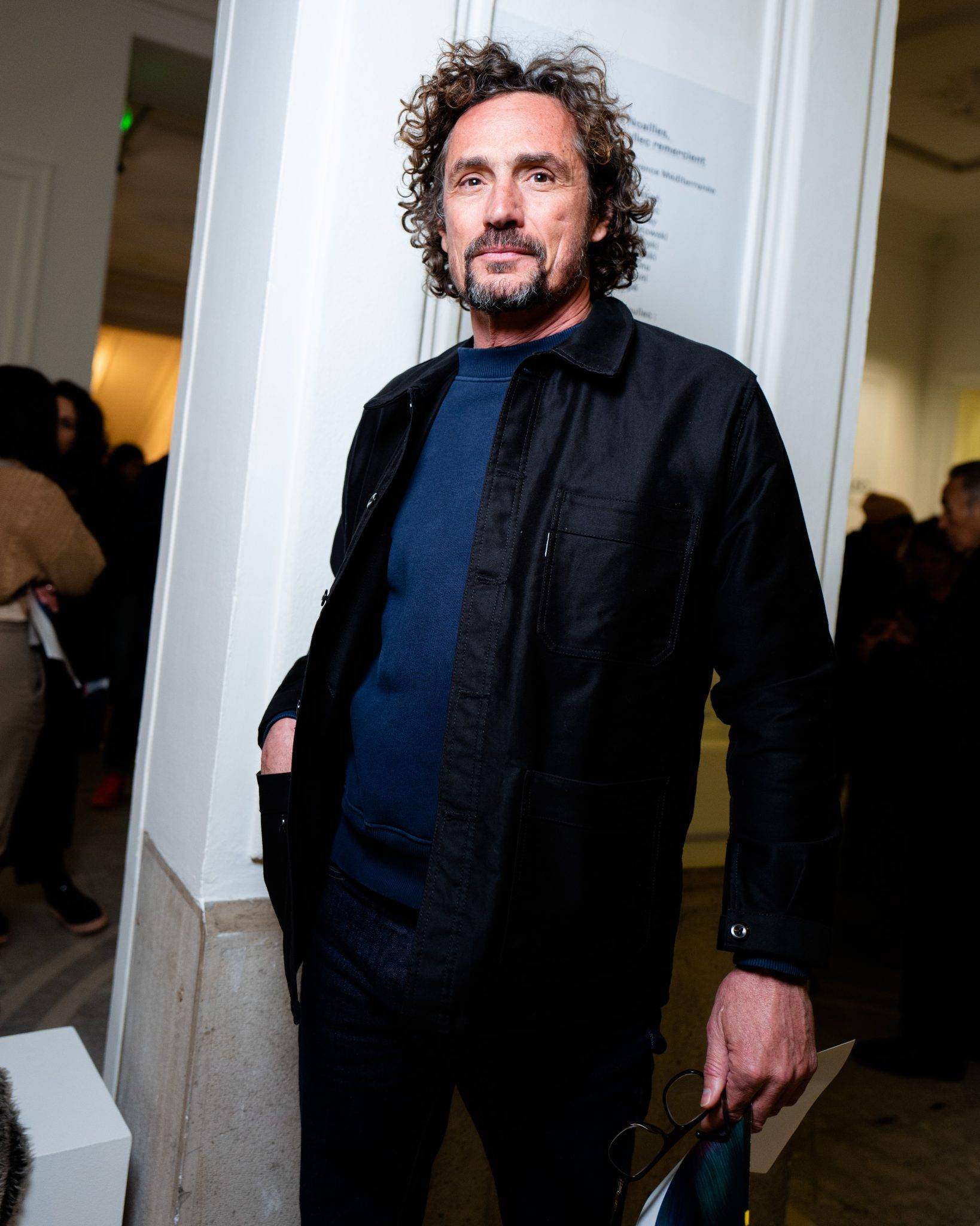  - Ronan Bouroullec’s Drawings Exhibited at Hotel des Arts TPM in Toulon