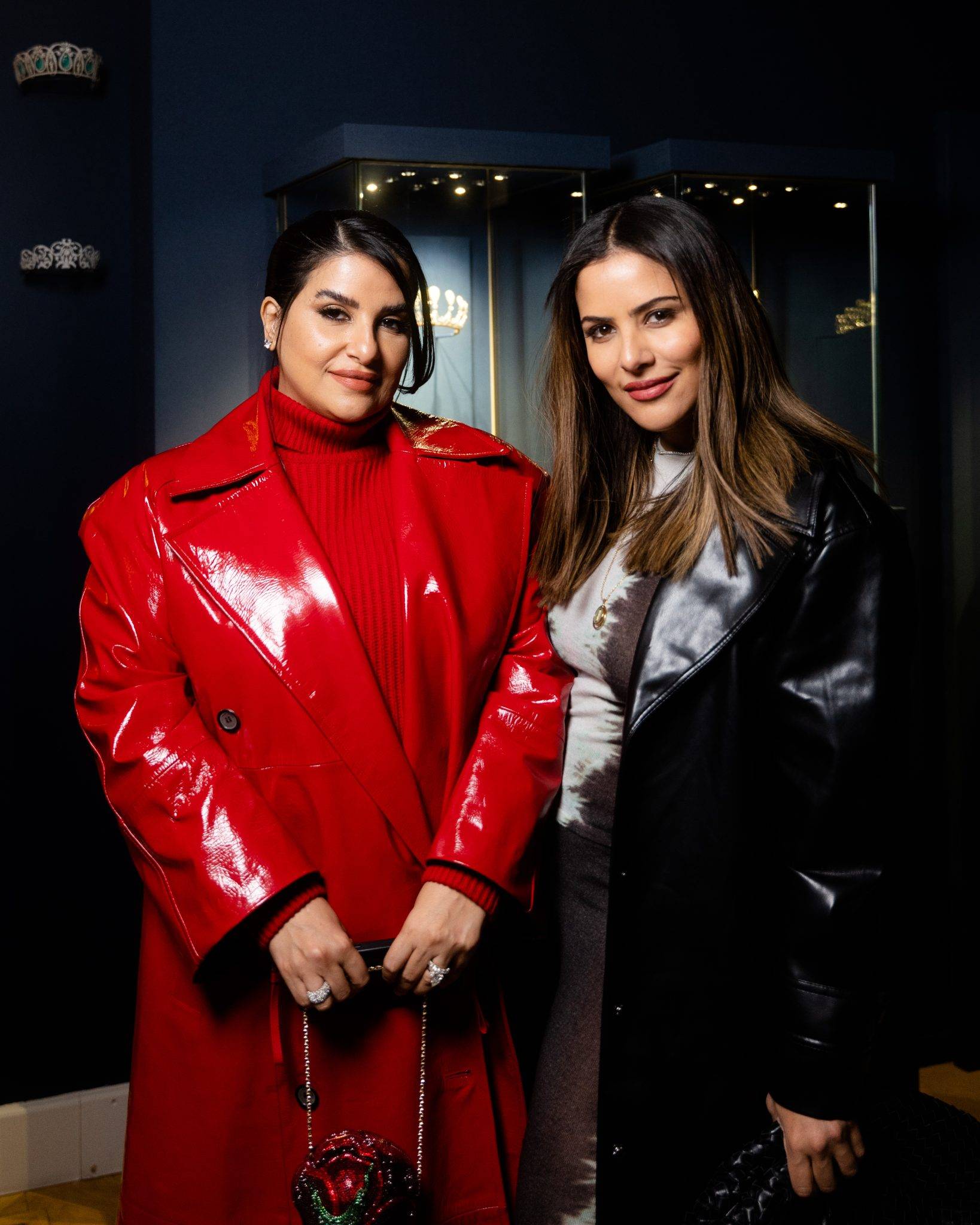  - Chaumet Celebrates Its Signature Collection “Liens” at 12 Place Vendôme