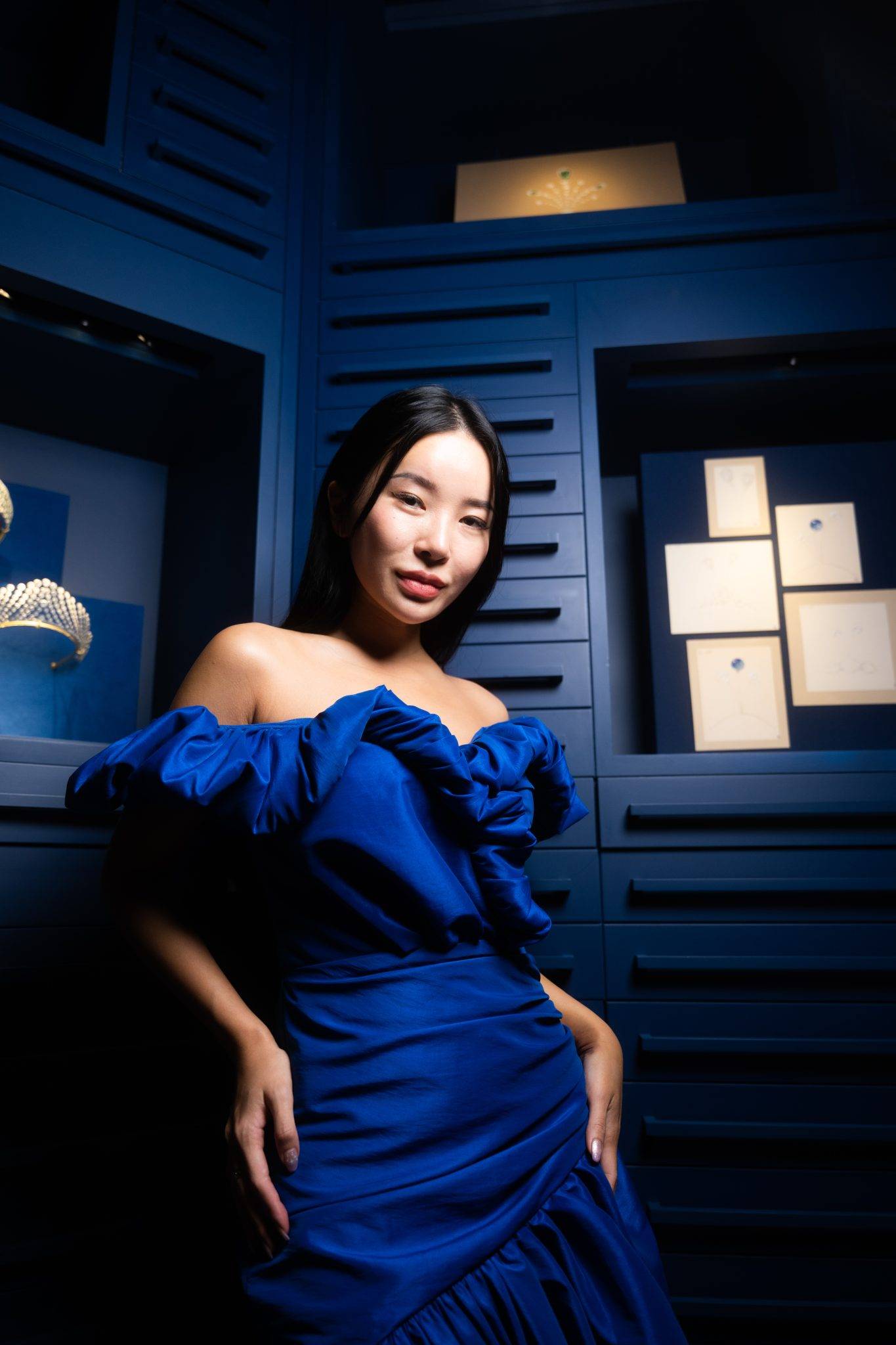  - Chaumet renforce son indéfectible Lien au 12 place Vendôme