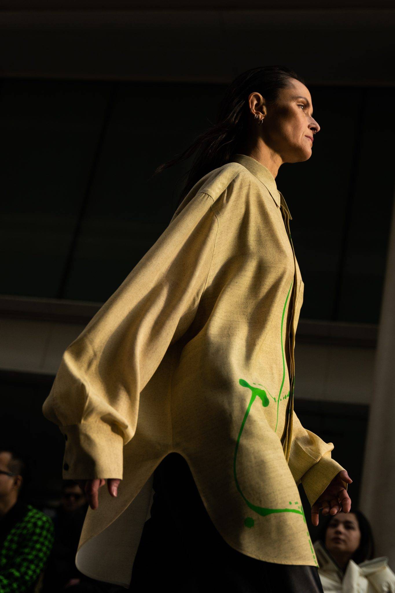  - Suggesting Femininity at GAUCHERE