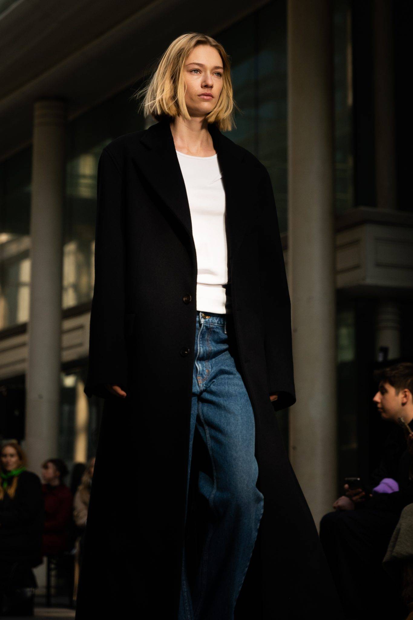  - La féminité suggérée de Marie-Christine Statz chez GAUCHERE