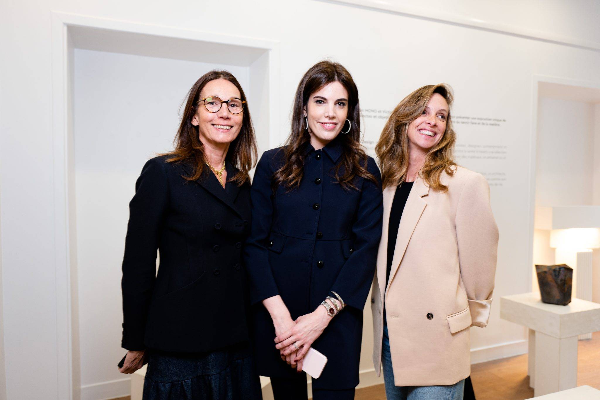  - Rencontre entre matière et savoir-faire avec MONO et Victoria Poniatowski Design