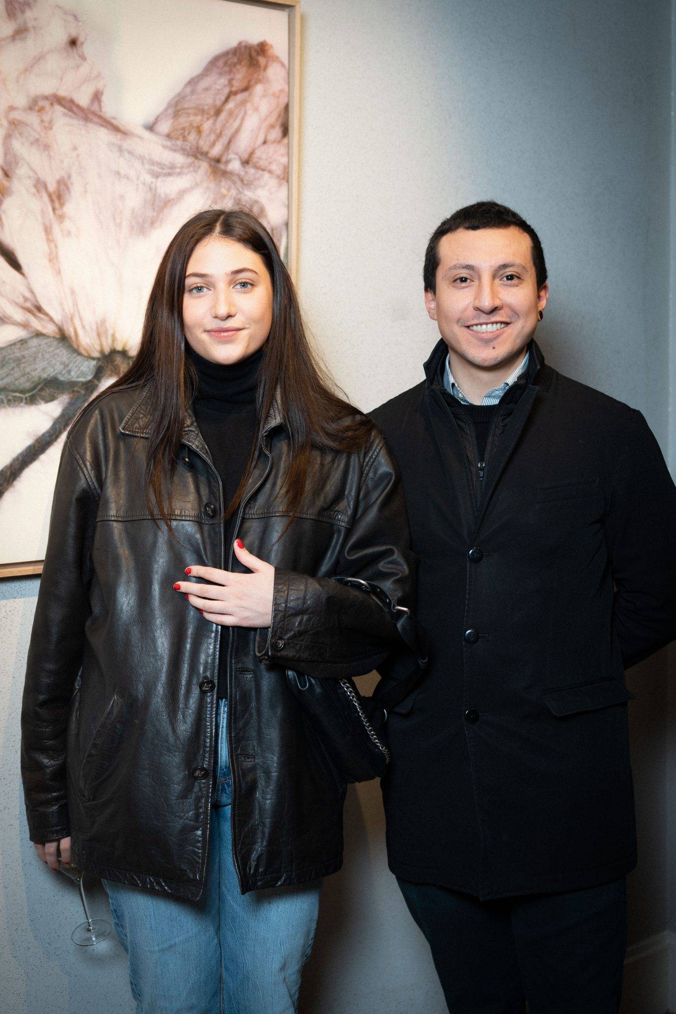  - 37.2 expose le sublime travail d’Inès Dieleman sur les fleurs