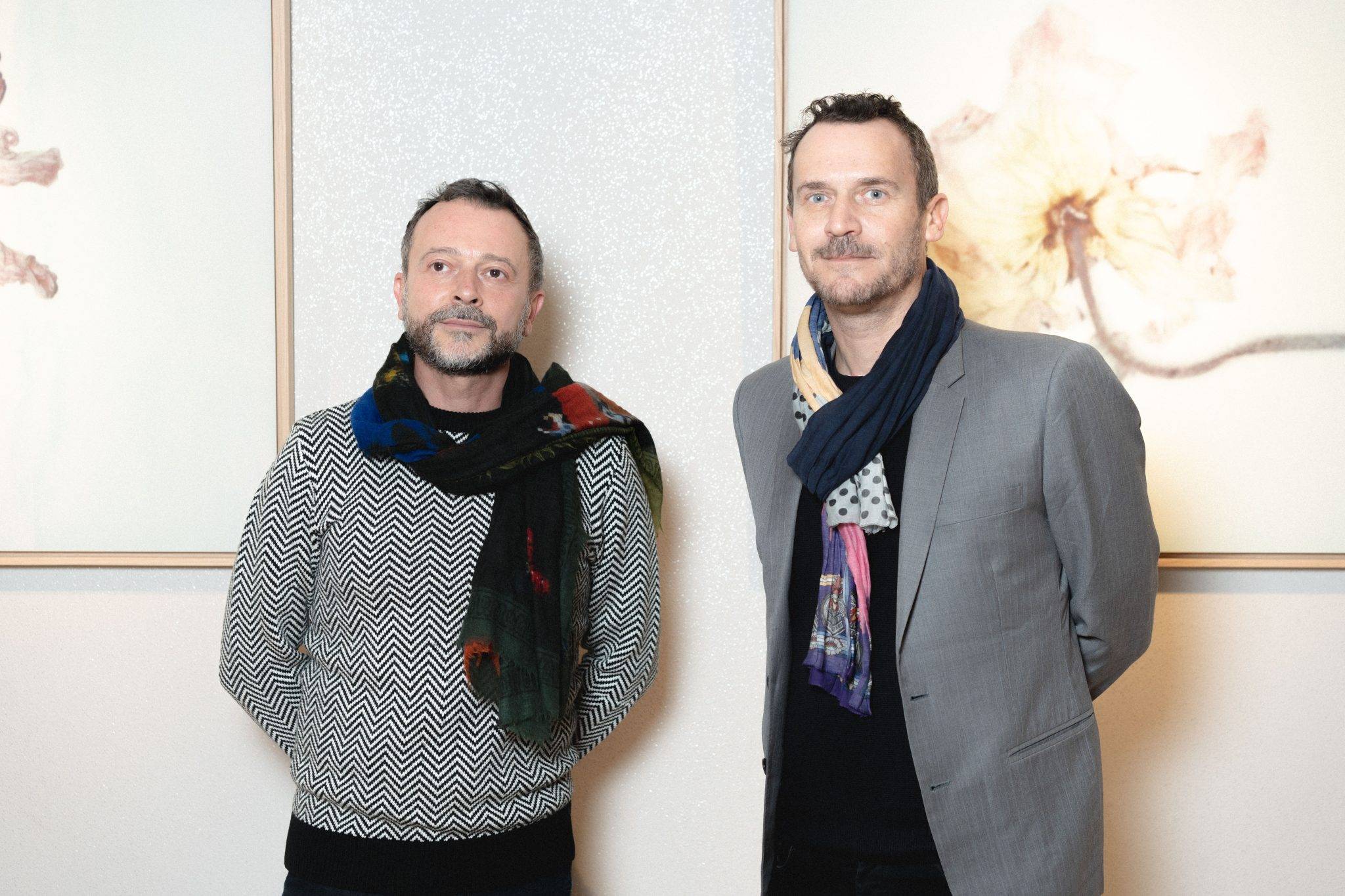  - 37.2 expose le sublime travail d’Inès Dieleman sur les fleurs