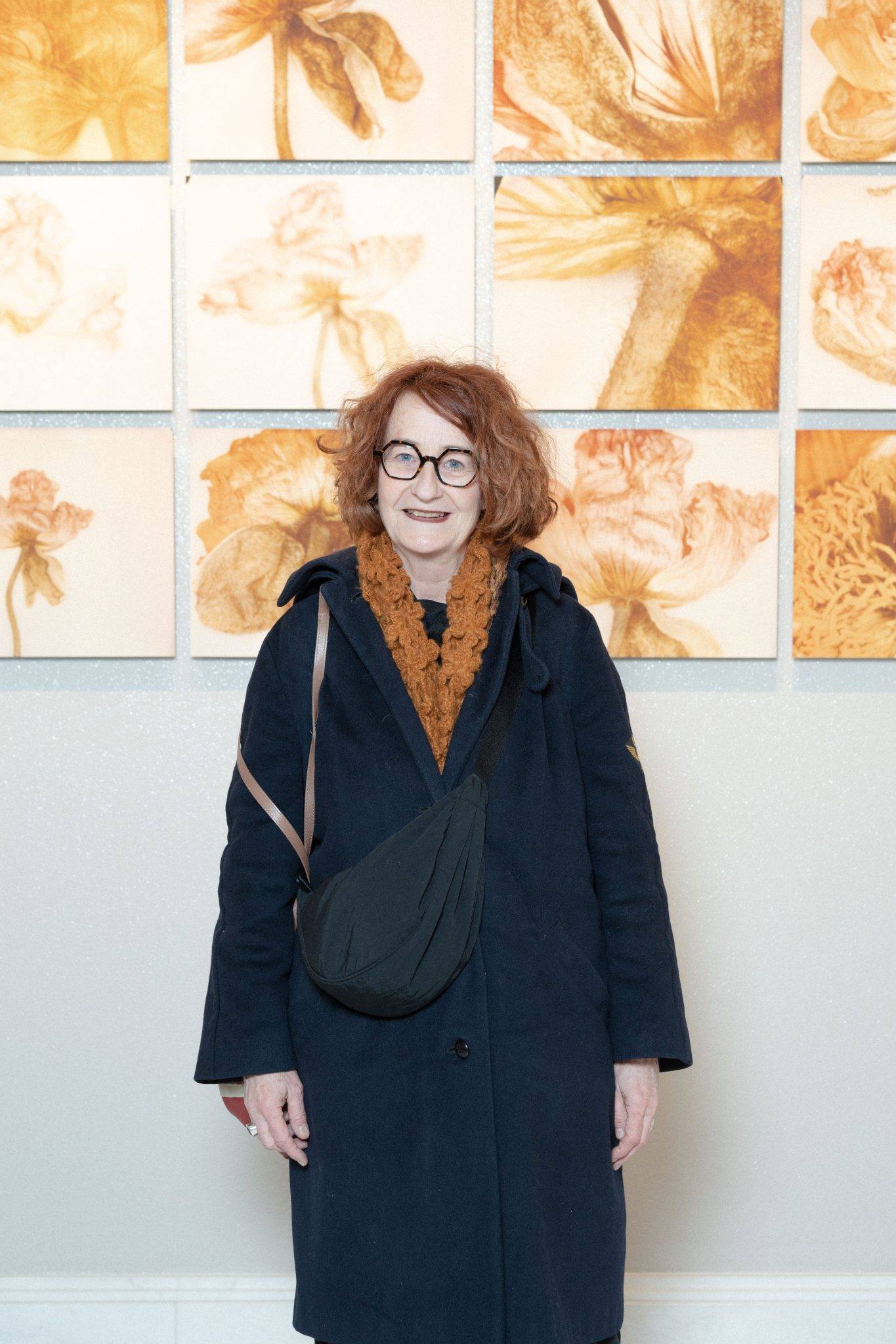  - 37.2 expose le sublime travail d’Inès Dieleman sur les fleurs