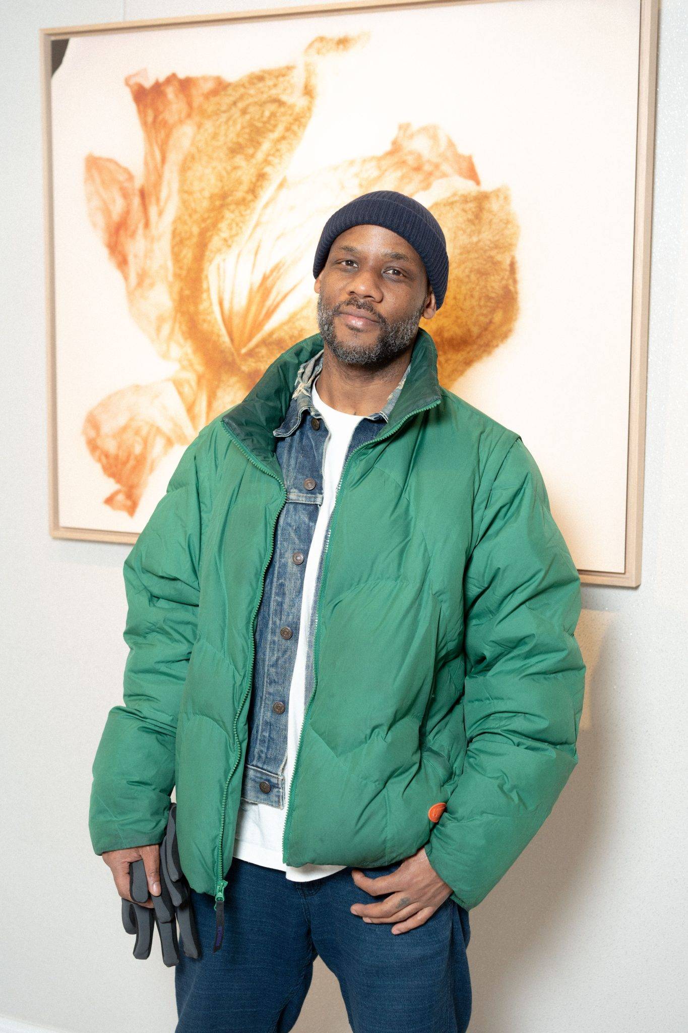  - 37.2 Exhibits Inès Dieleman’s Sublime Work on Flowers