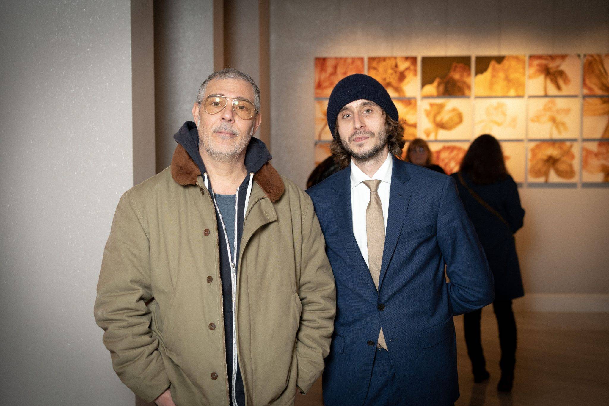  - 37.2 expose le sublime travail d’Inès Dieleman sur les fleurs