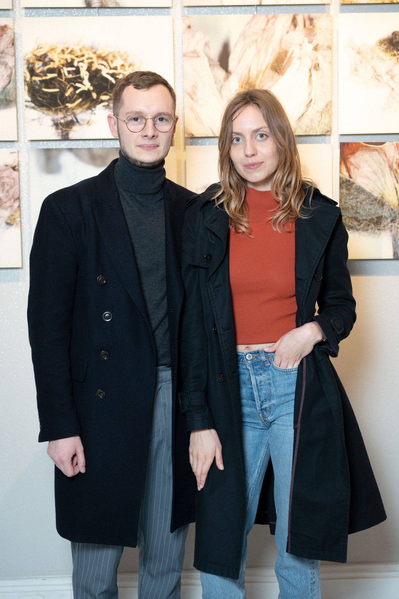  - 37.2 expose le sublime travail d’Inès Dieleman sur les fleurs