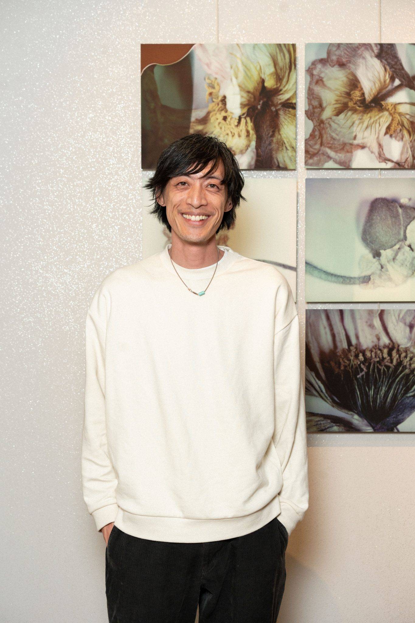  - 37.2 expose le sublime travail d’Inès Dieleman sur les fleurs