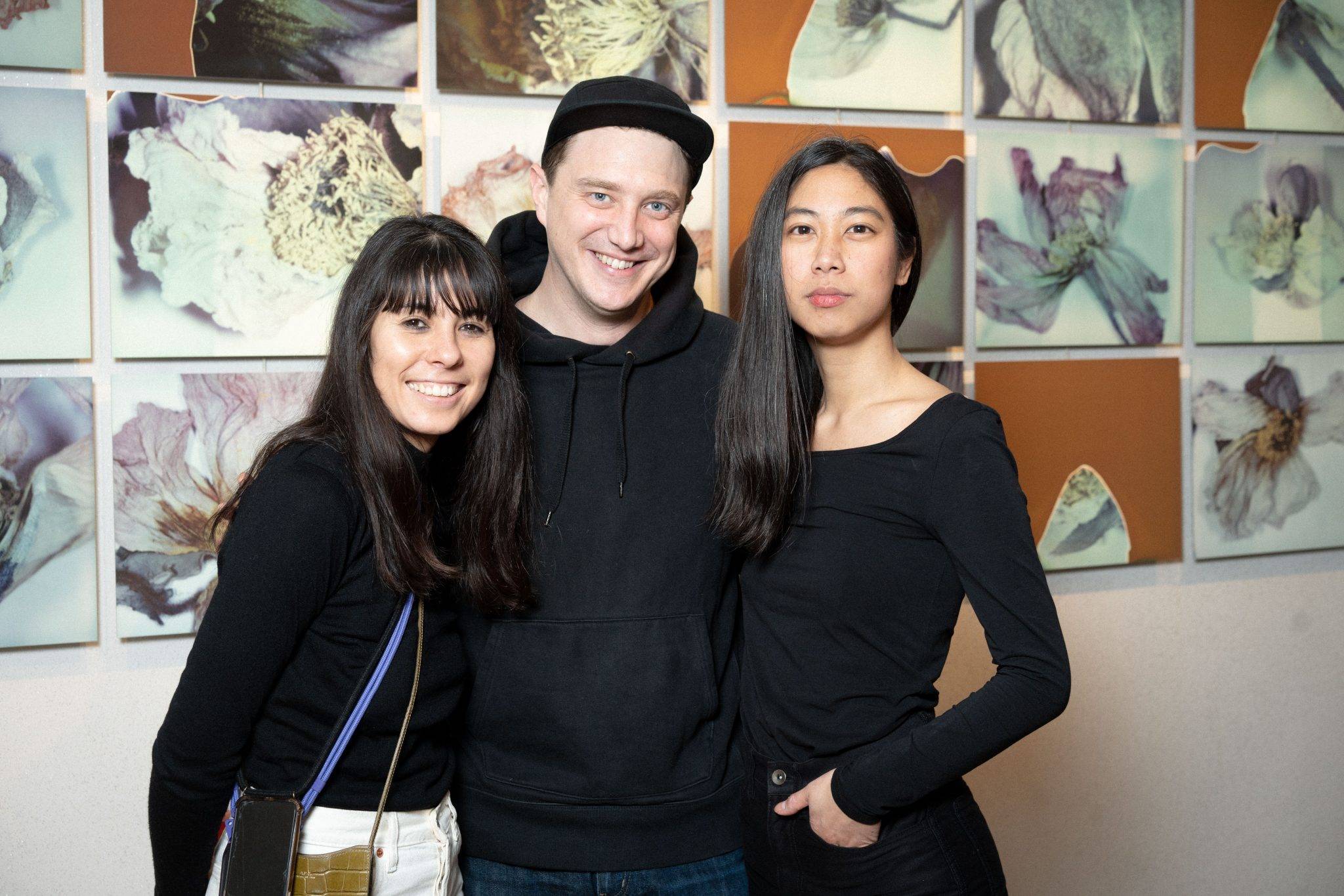  - 37.2 expose le sublime travail d’Inès Dieleman sur les fleurs