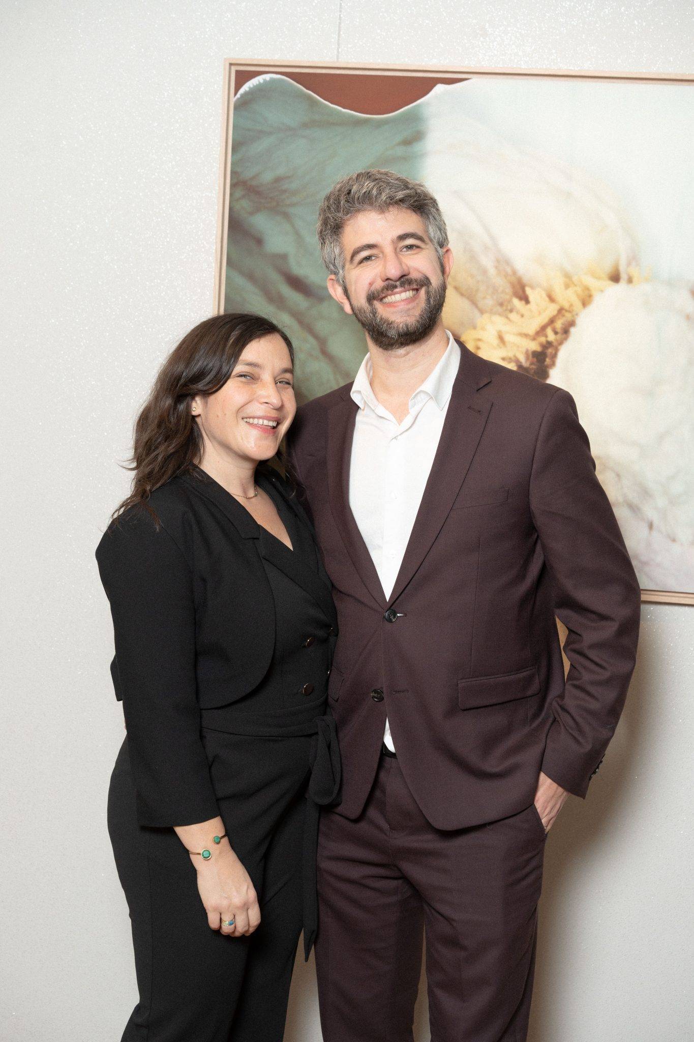  - 37.2 expose le sublime travail d’Inès Dieleman sur les fleurs