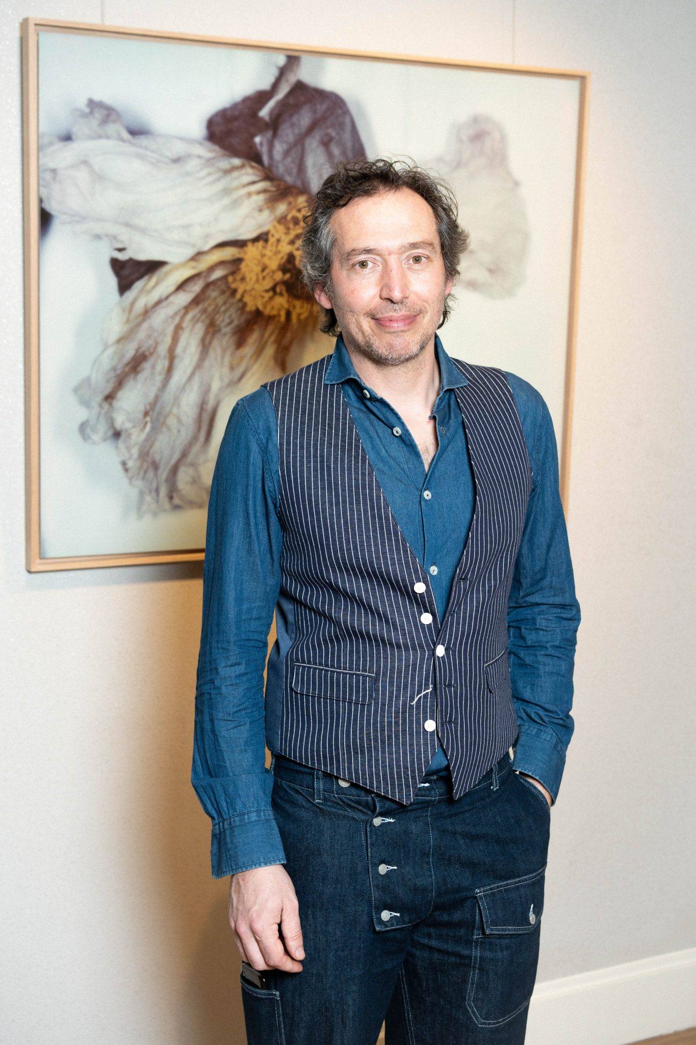  - 37.2 expose le sublime travail d’Inès Dieleman sur les fleurs