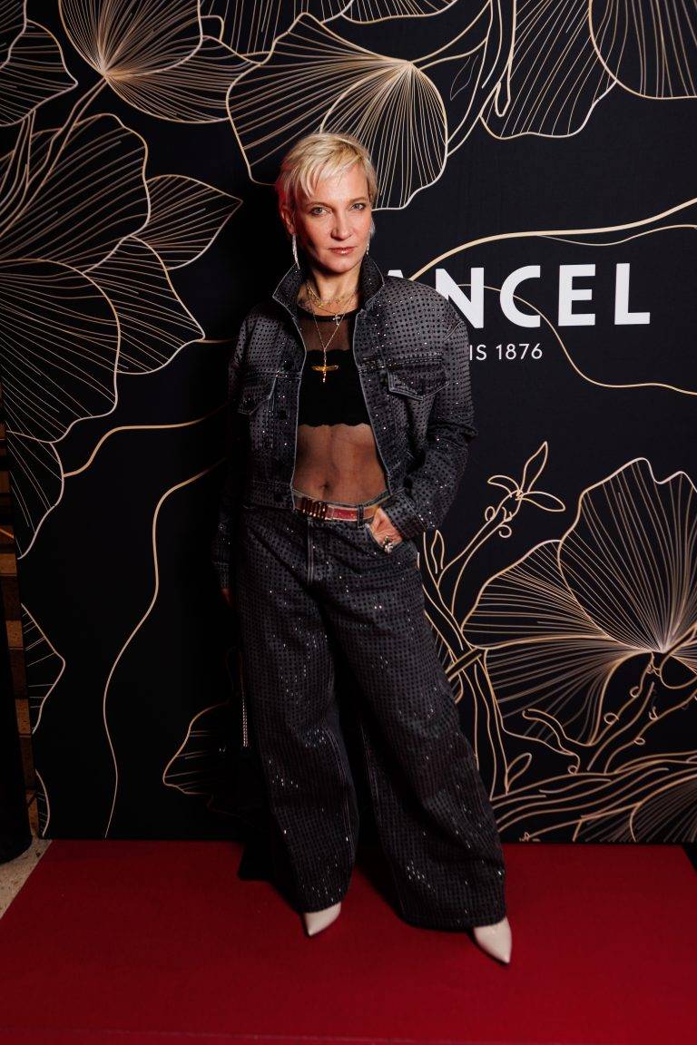  - LANCEL PARIS Launches New Collection with the Origami Party