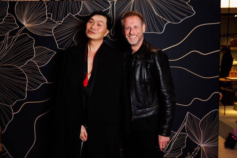  - LANCEL PARIS Launches New Collection with the Origami Party