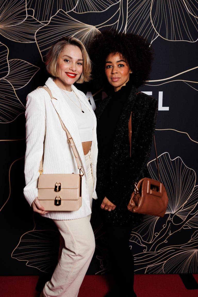  - LANCEL PARIS Launches New Collection with the Origami Party