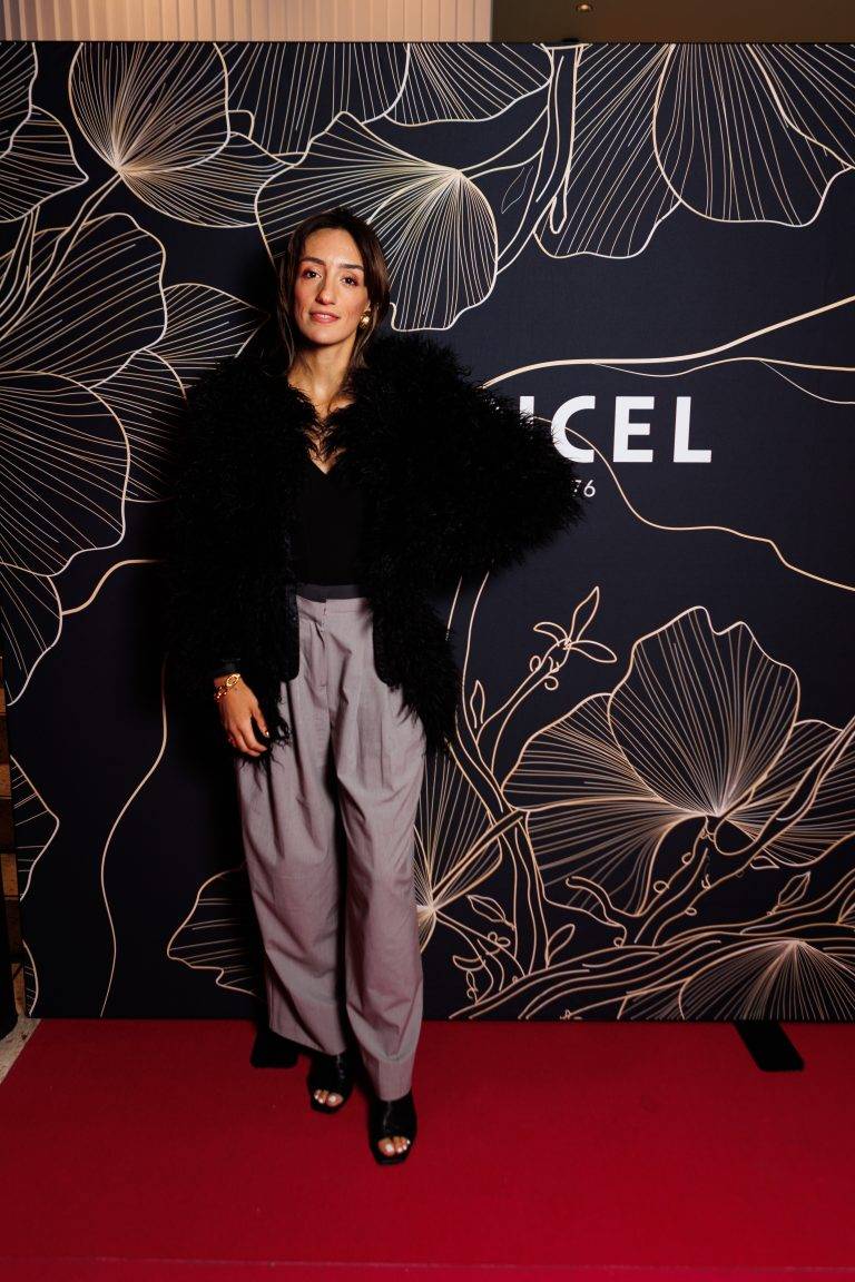  - LANCEL PARIS Launches New Collection with the Origami Party