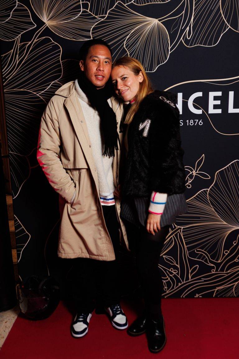  - LANCEL PARIS Launches New Collection with the Origami Party