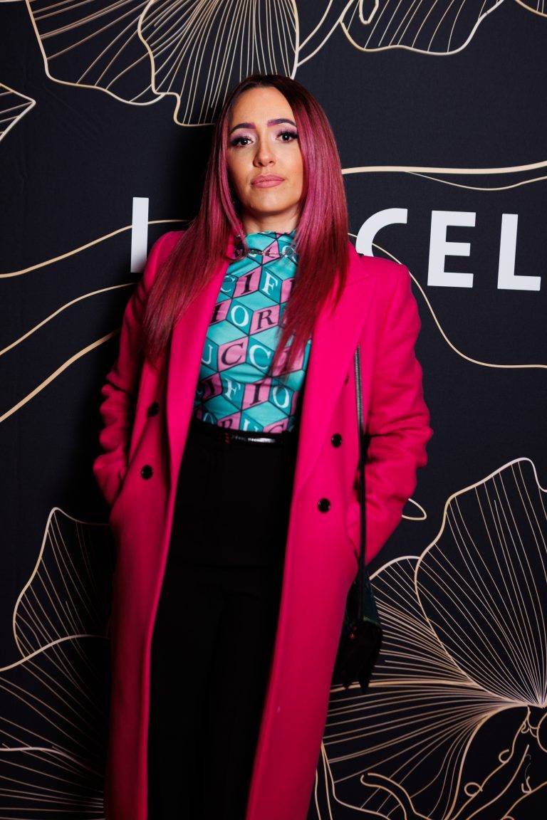  - LANCEL PARIS Launches New Collection with the Origami Party