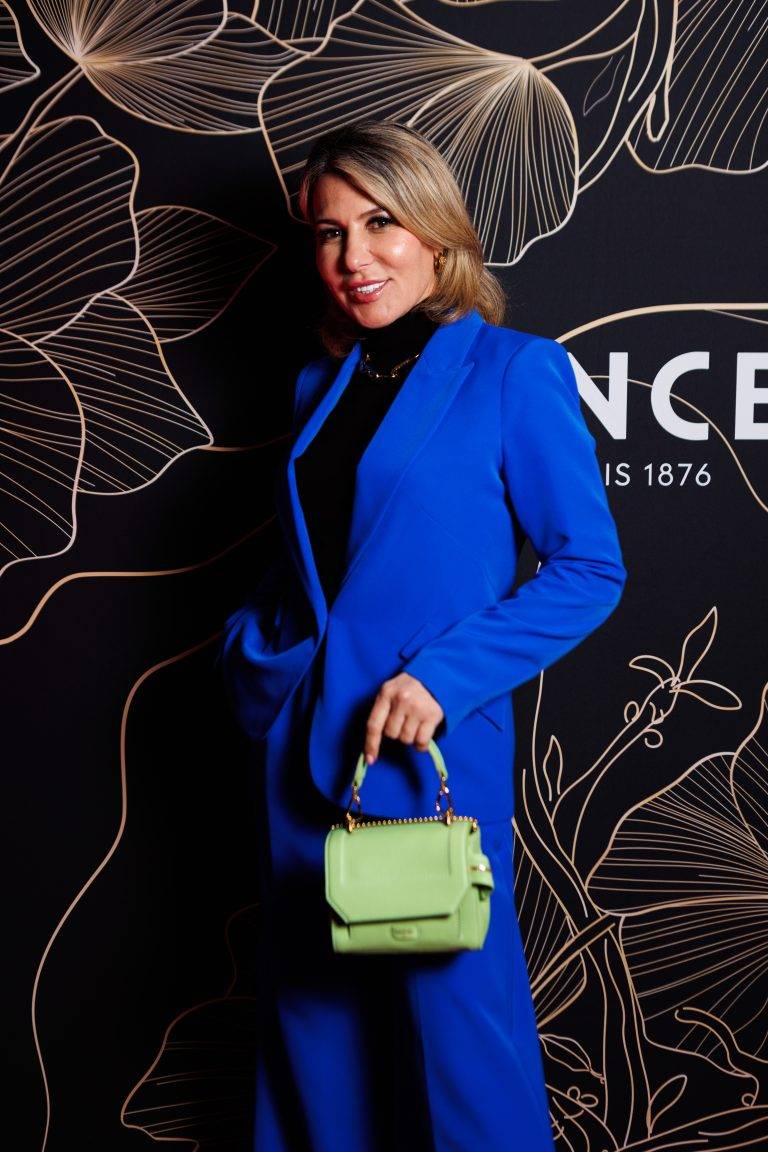  - LANCEL PARIS Launches New Collection with the Origami Party