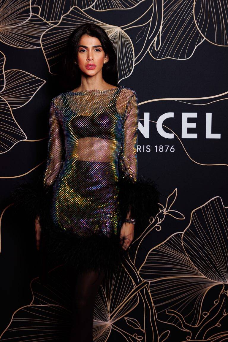 LANCEL PARIS Launches New Collection with the Origami Party