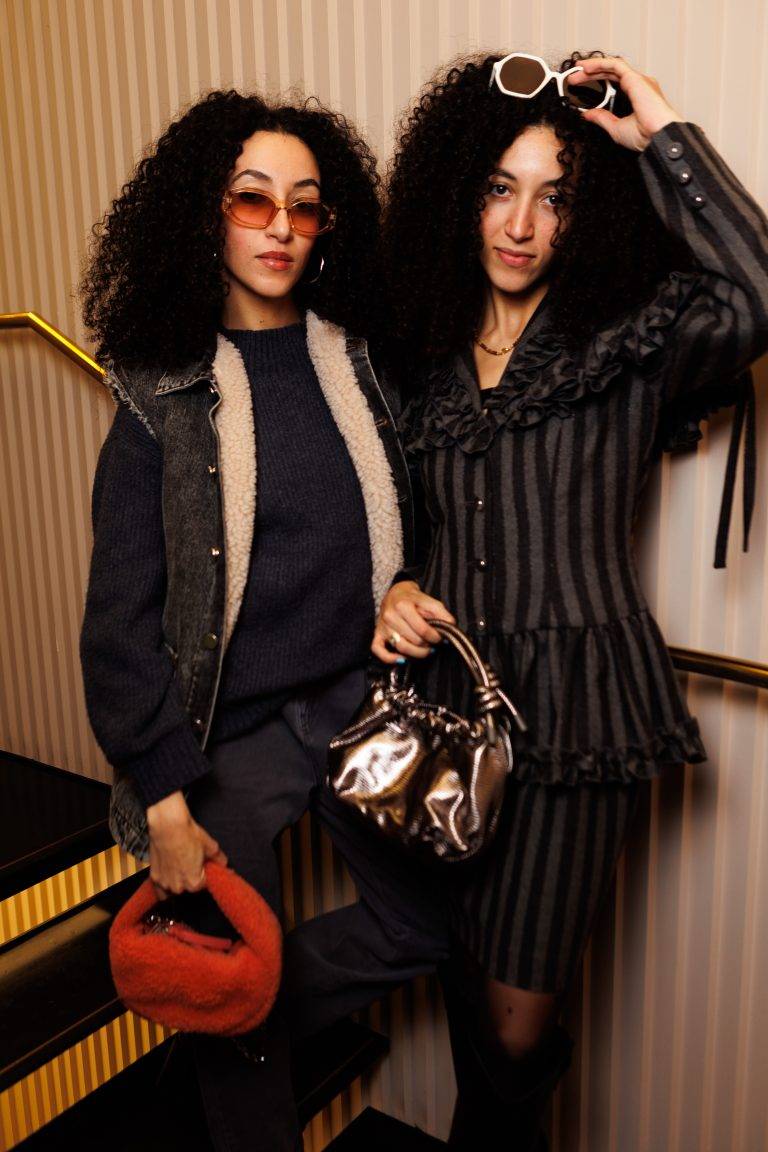  - LANCEL PARIS Launches New Collection with the Origami Party