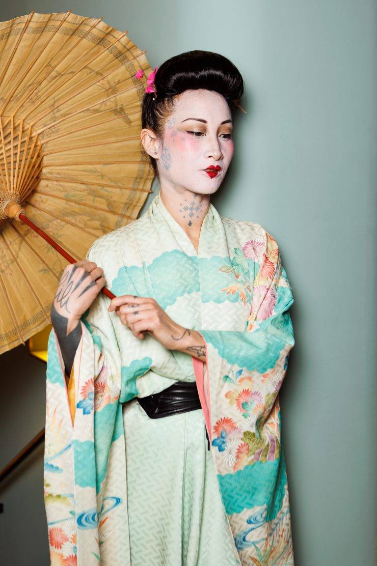 LANCEL PARIS Launches New Collection with the Origami Party