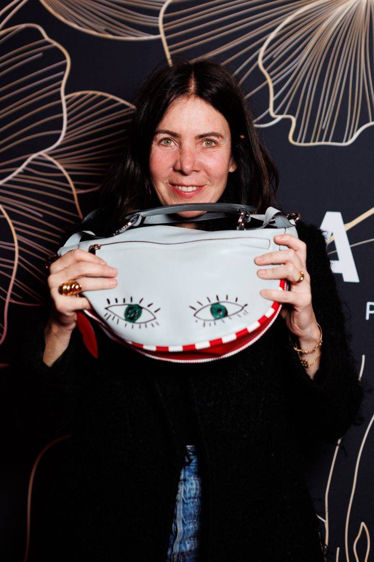  - LANCEL PARIS Launches New Collection with the Origami Party