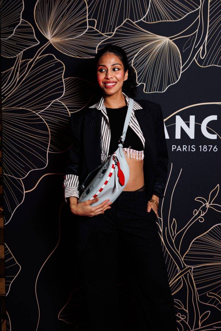  - LANCEL PARIS Launches New Collection with the Origami Party