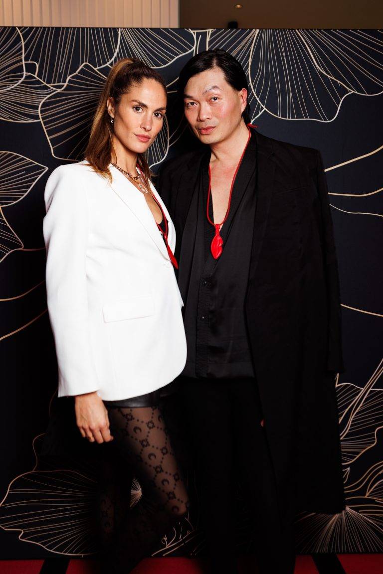  - LANCEL PARIS Launches New Collection with the Origami Party