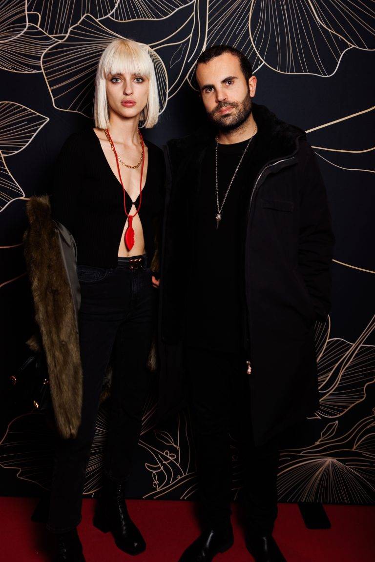  - LANCEL PARIS Launches New Collection with the Origami Party