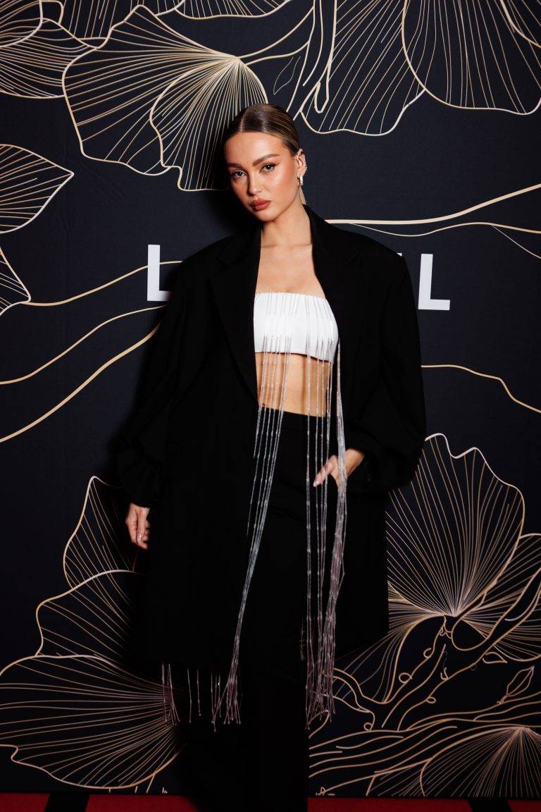  - LANCEL PARIS Launches New Collection with the Origami Party