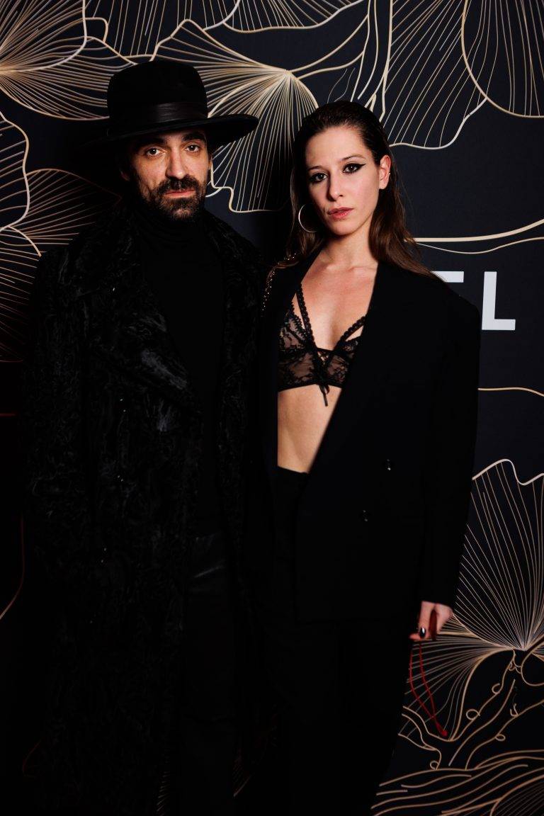  - LANCEL PARIS Launches New Collection with the Origami Party