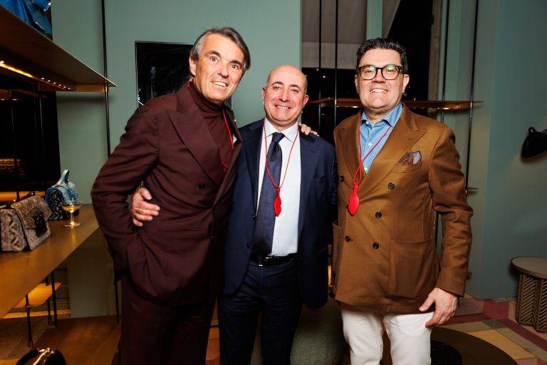  - LANCEL PARIS Launches New Collection with the Origami Party