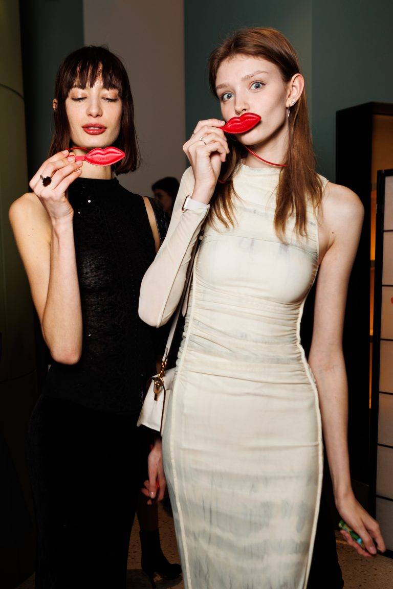  - LANCEL PARIS Launches New Collection with the Origami Party