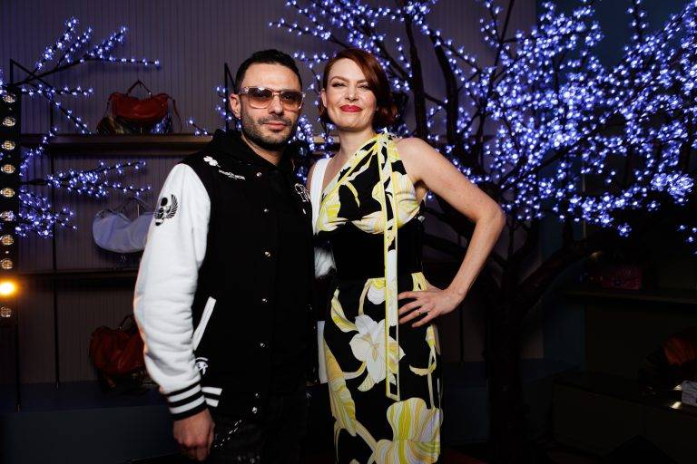  - LANCEL PARIS Launches New Collection with the Origami Party