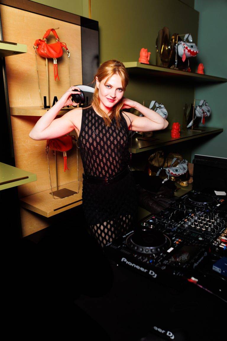  - LANCEL PARIS Launches New Collection with the Origami Party