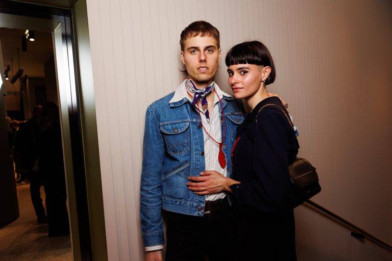  - LANCEL PARIS Launches New Collection with the Origami Party