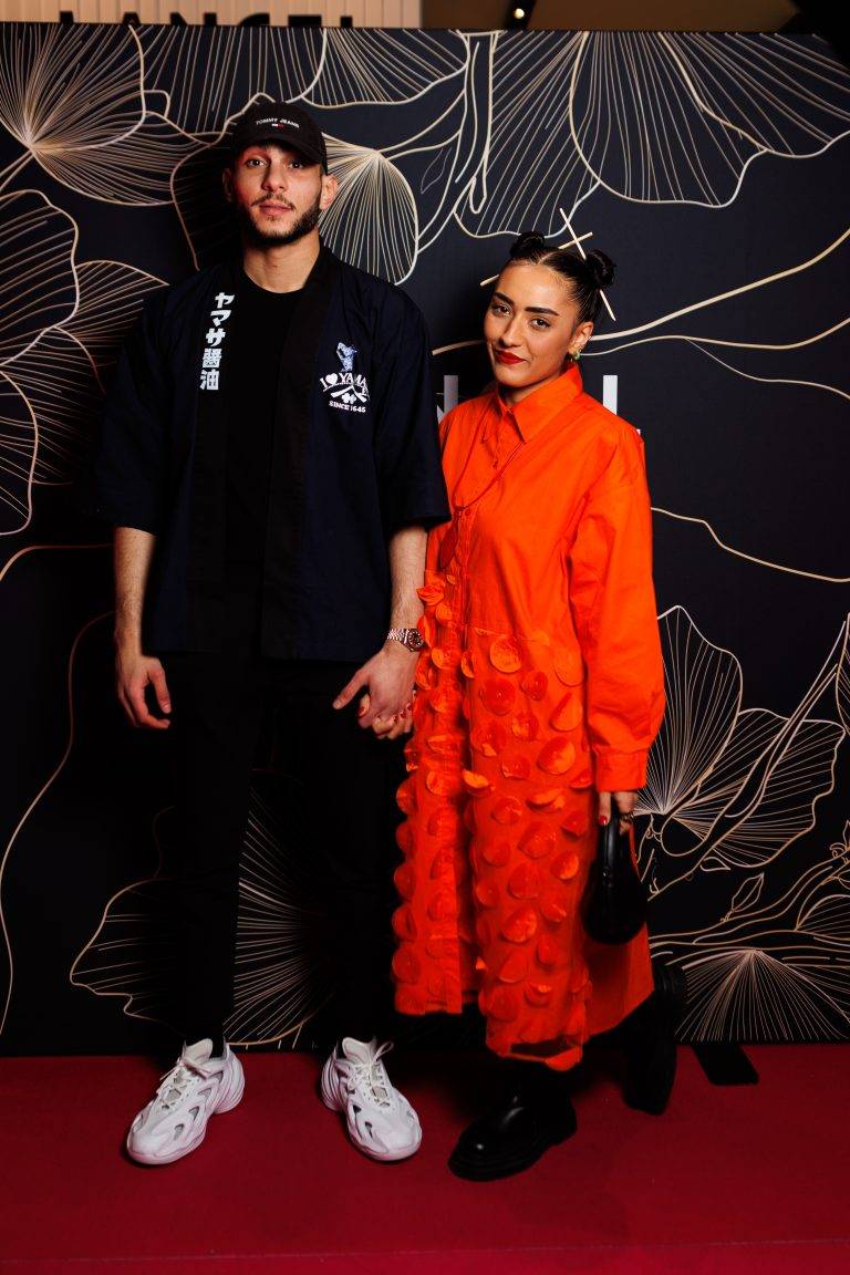  - LANCEL PARIS Launches New Collection with the Origami Party