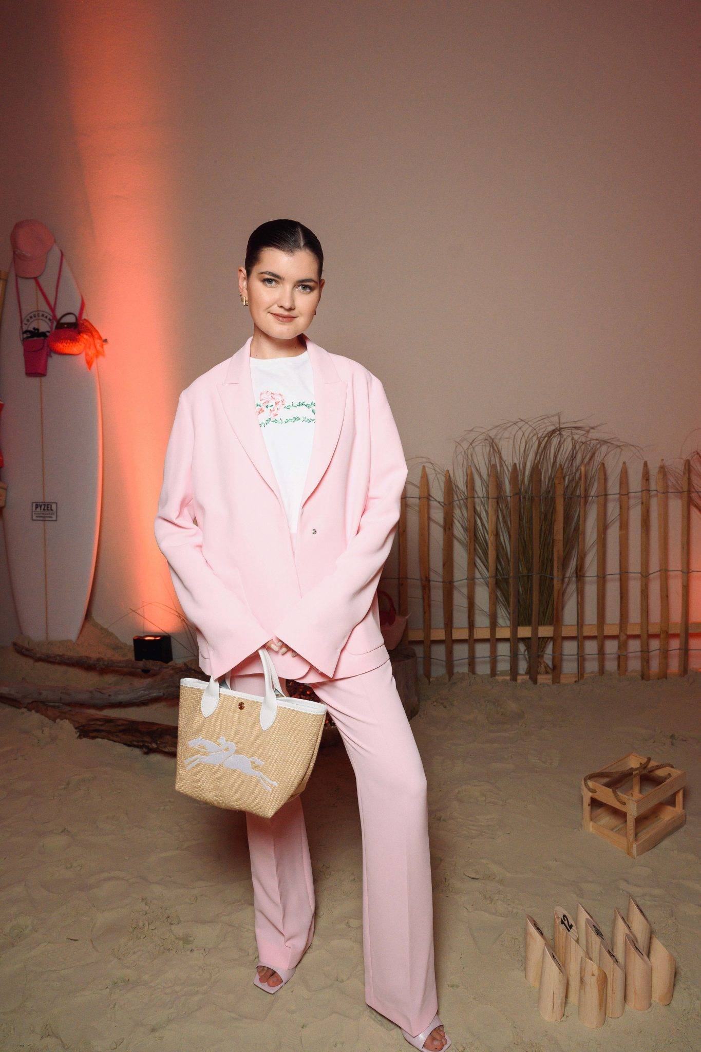  - Soirée Glamping avec Longchamp au Palais de Tokyo