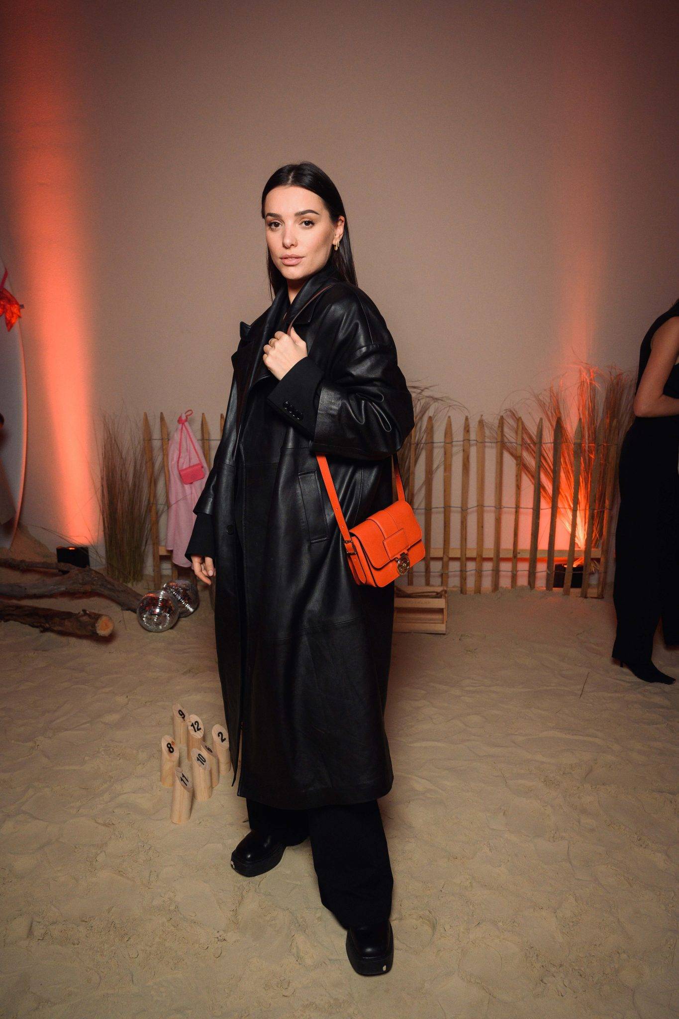  - Longchamp’s “Glamping Party” at Palais de Tokyo