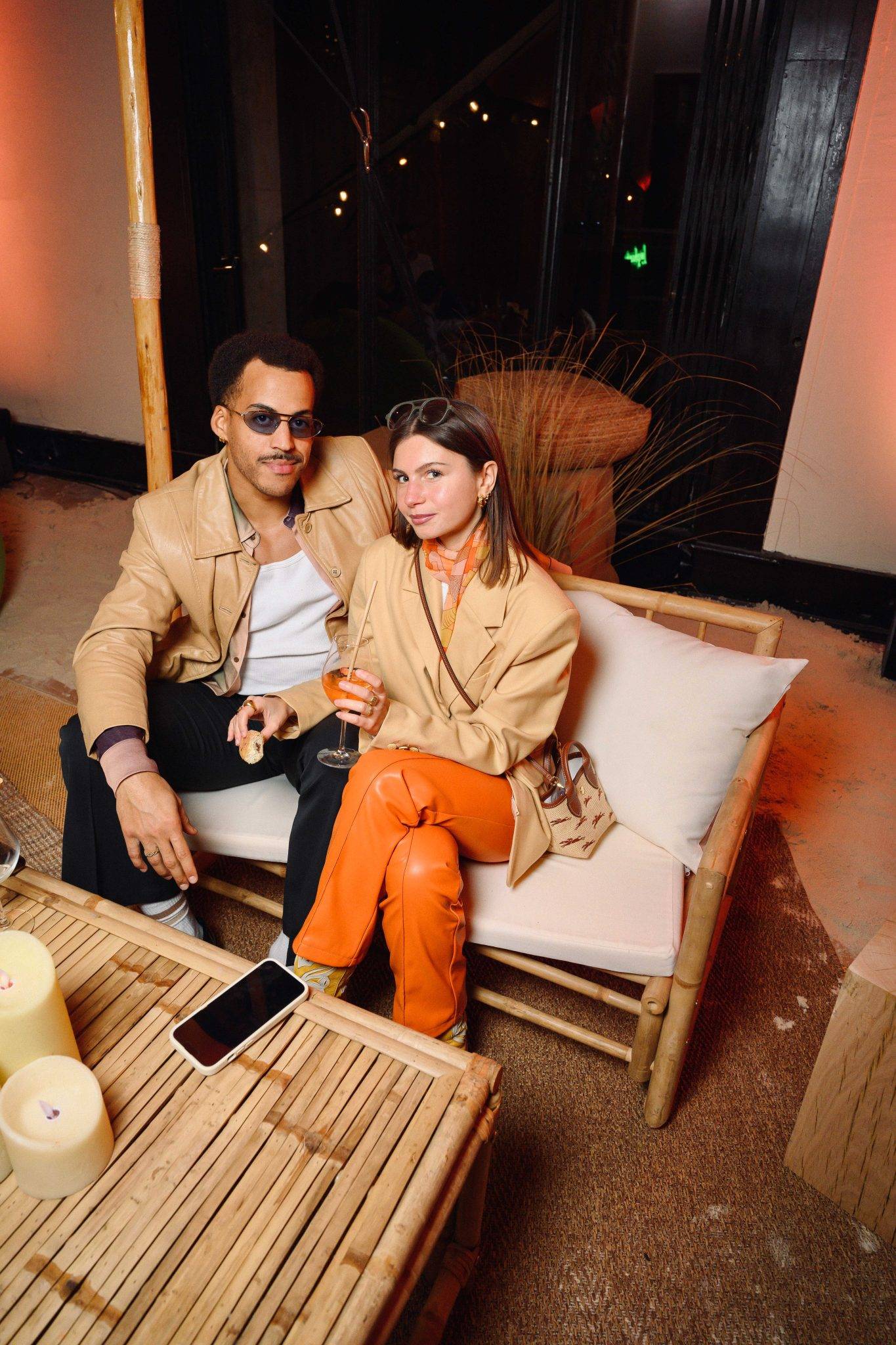  - Soirée Glamping avec Longchamp au Palais de Tokyo