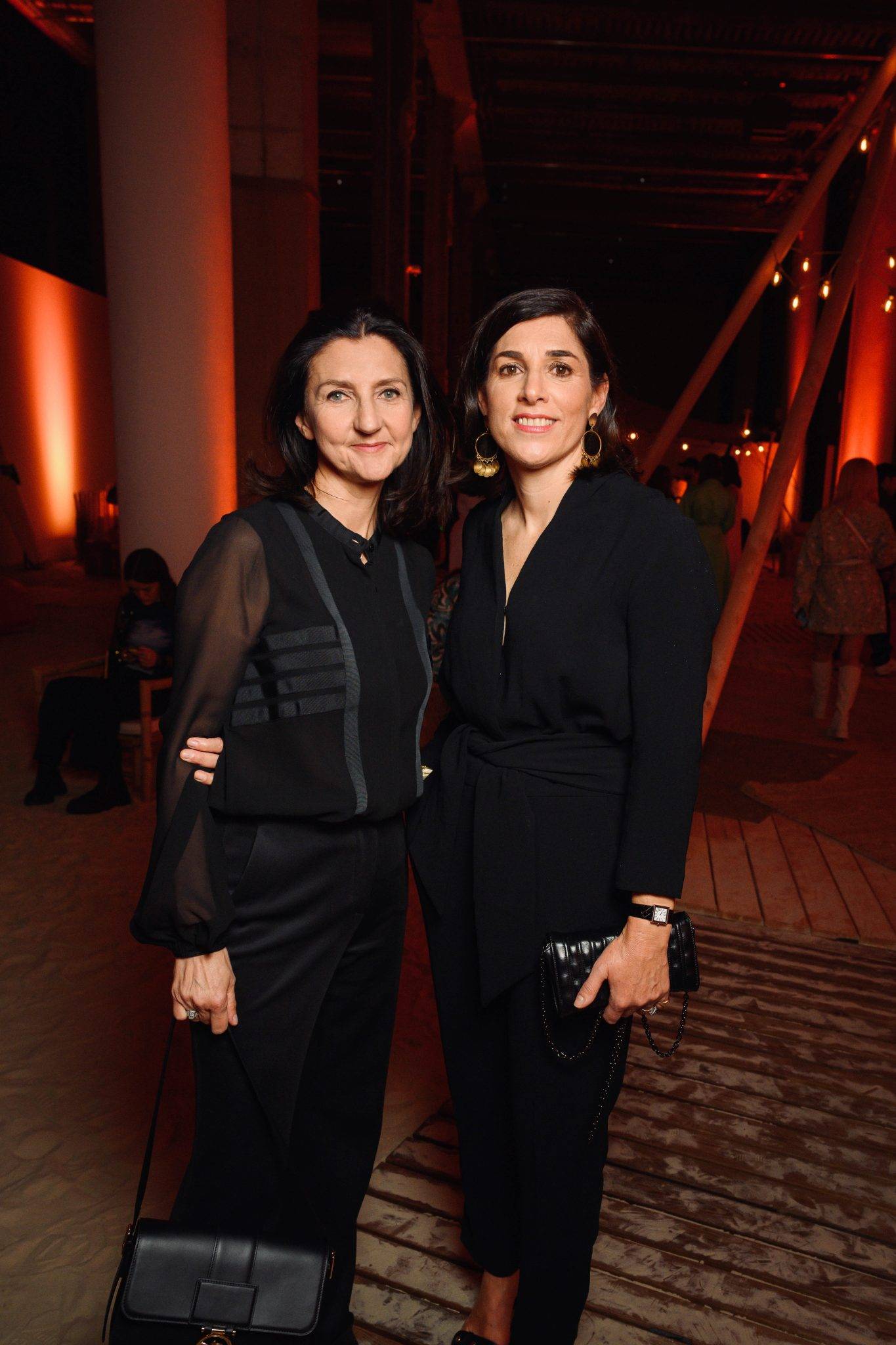  - Longchamp’s “Glamping Party” at Palais de Tokyo